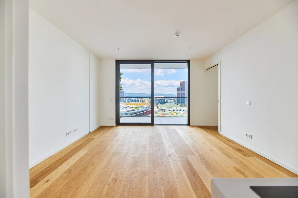 Mikroapartments in Frankfurt am Main