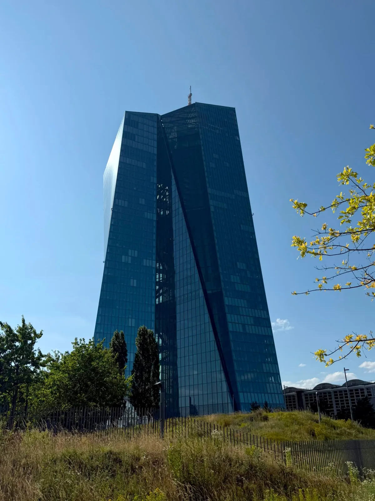 Die europäische Zentralbank